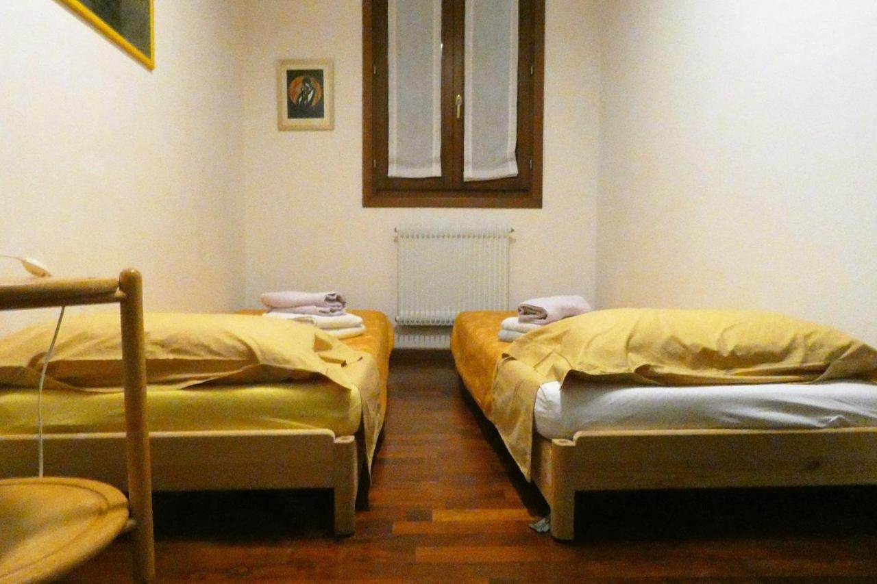 Mamma Mia On Ground Floor With Private Parking Tv-Venice تريفيزو المظهر الخارجي الصورة