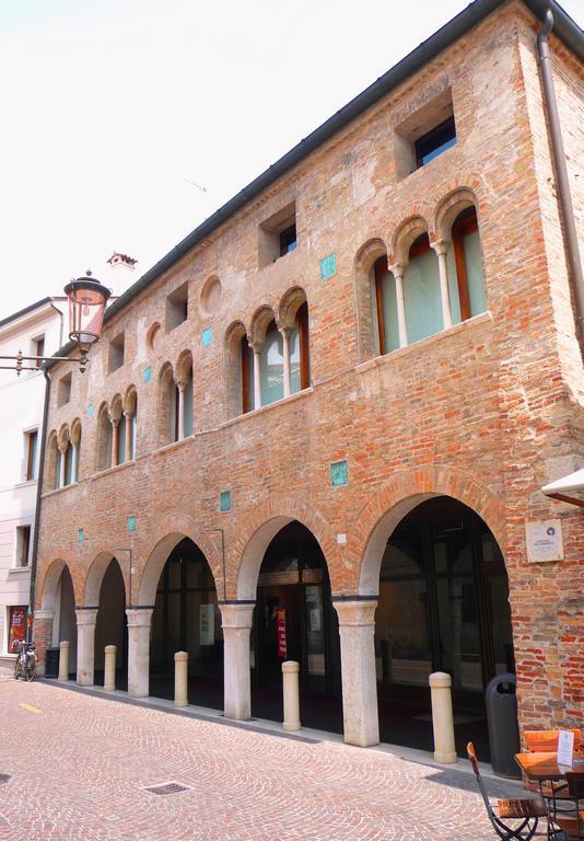 Mamma Mia On Ground Floor With Private Parking Tv-Venice تريفيزو المظهر الخارجي الصورة
