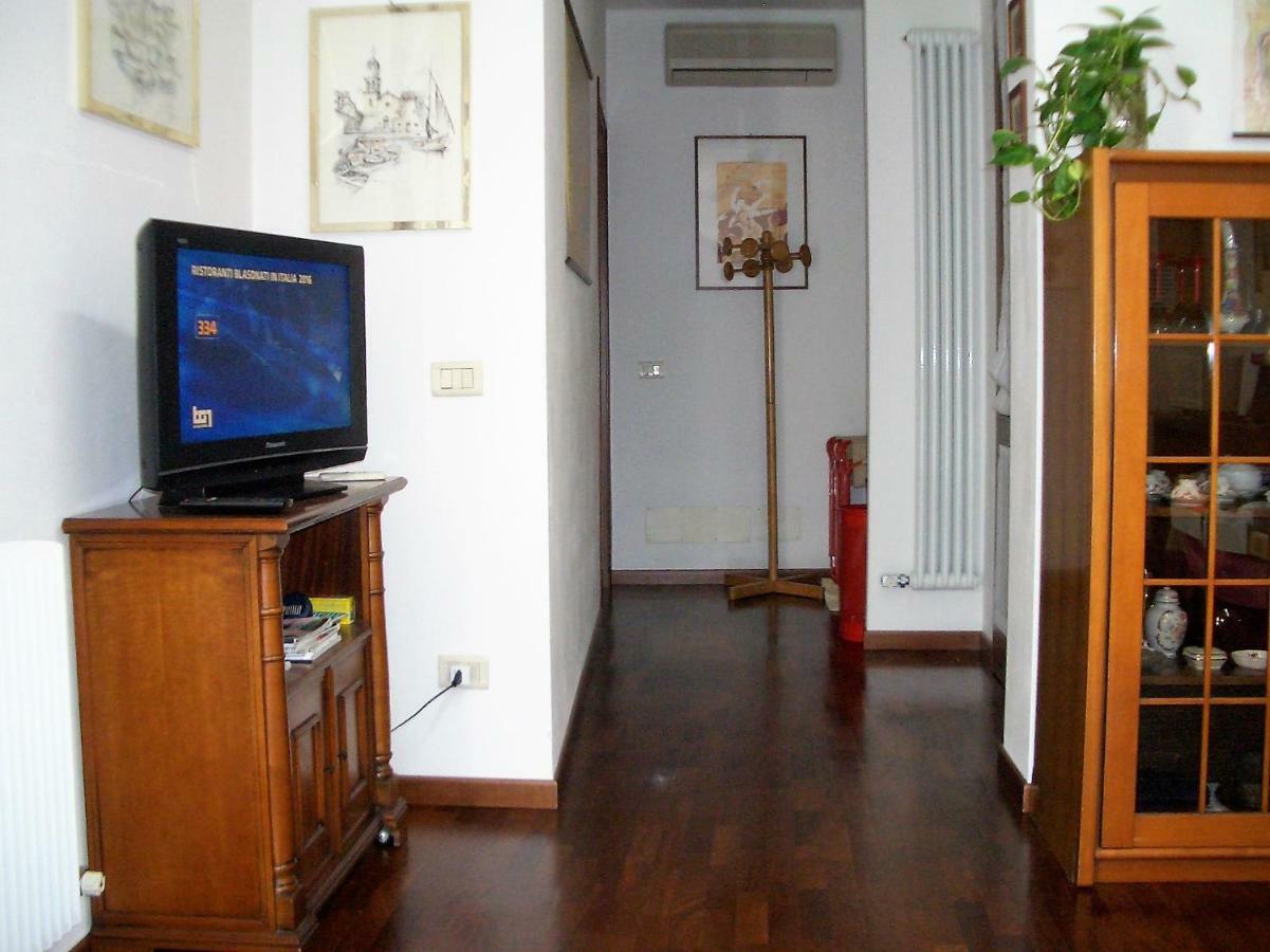 Mamma Mia On Ground Floor With Private Parking Tv-Venice تريفيزو المظهر الخارجي الصورة
