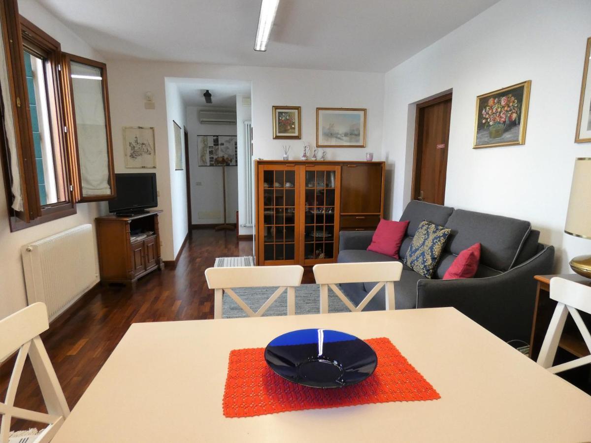 Mamma Mia On Ground Floor With Private Parking Tv-Venice تريفيزو المظهر الخارجي الصورة